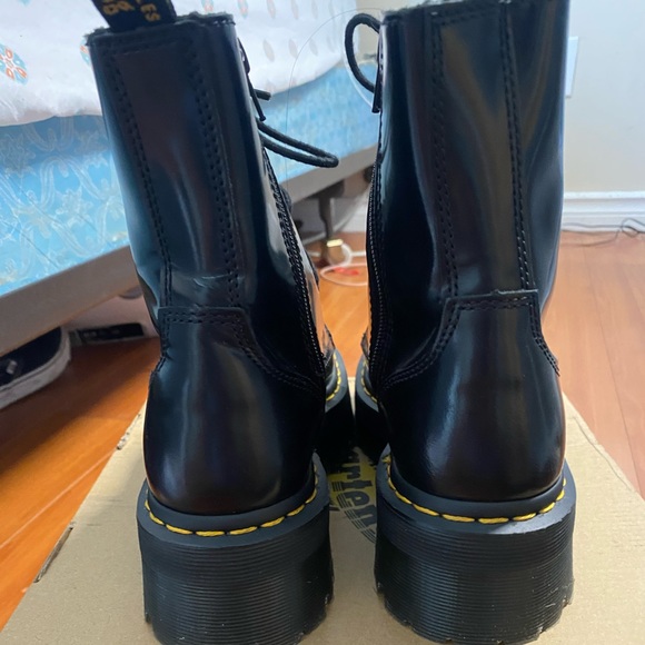 COPY - Doc Marten Jaden boots, size 7 (only tried on) - Picture 2 of 4
